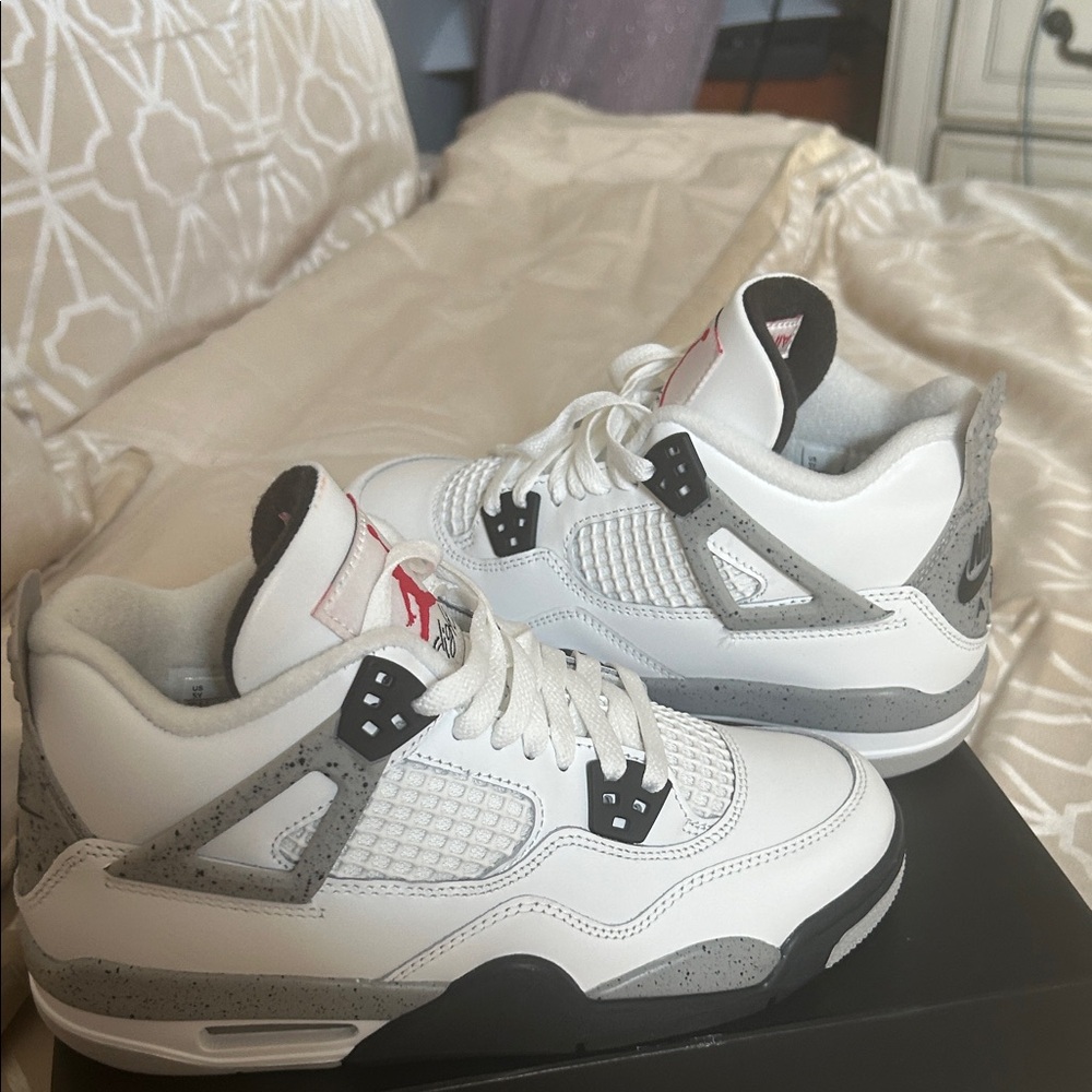 Air Jordan 4 Retro OG